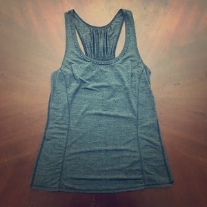 Lululemon Heathered Tank